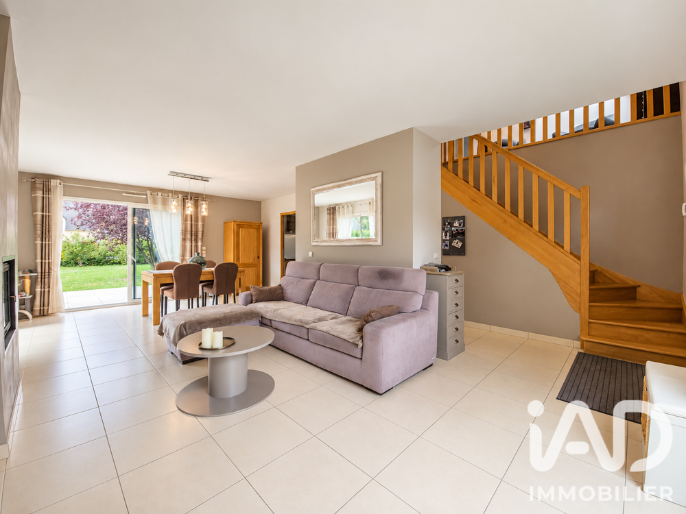 Vente Maison Vente Maison/villa 7 pièces Thoiry
