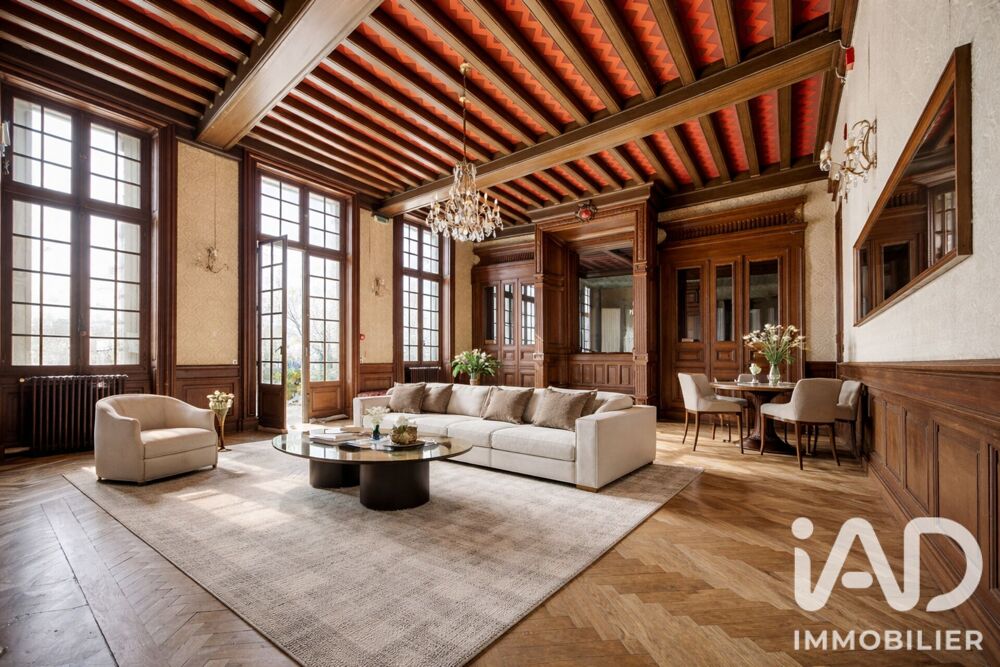 Vente Maison Vente Château 40 pièces Réalville
