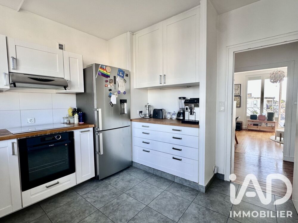 Vente Appartement 3 pièces