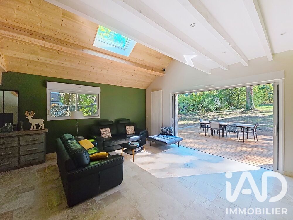 Vente Maison Vente Maison/villa 8 pièces Saint-fargeau-ponthierry