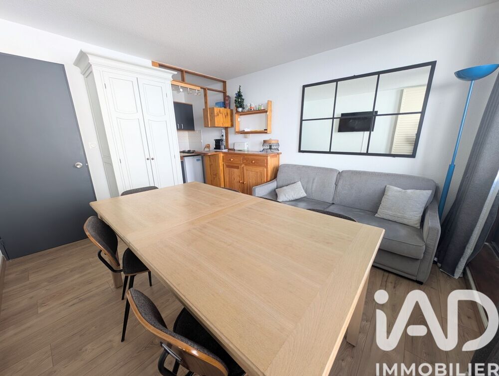 Vente Appartement Vente Appartement 2 pièces La mongie