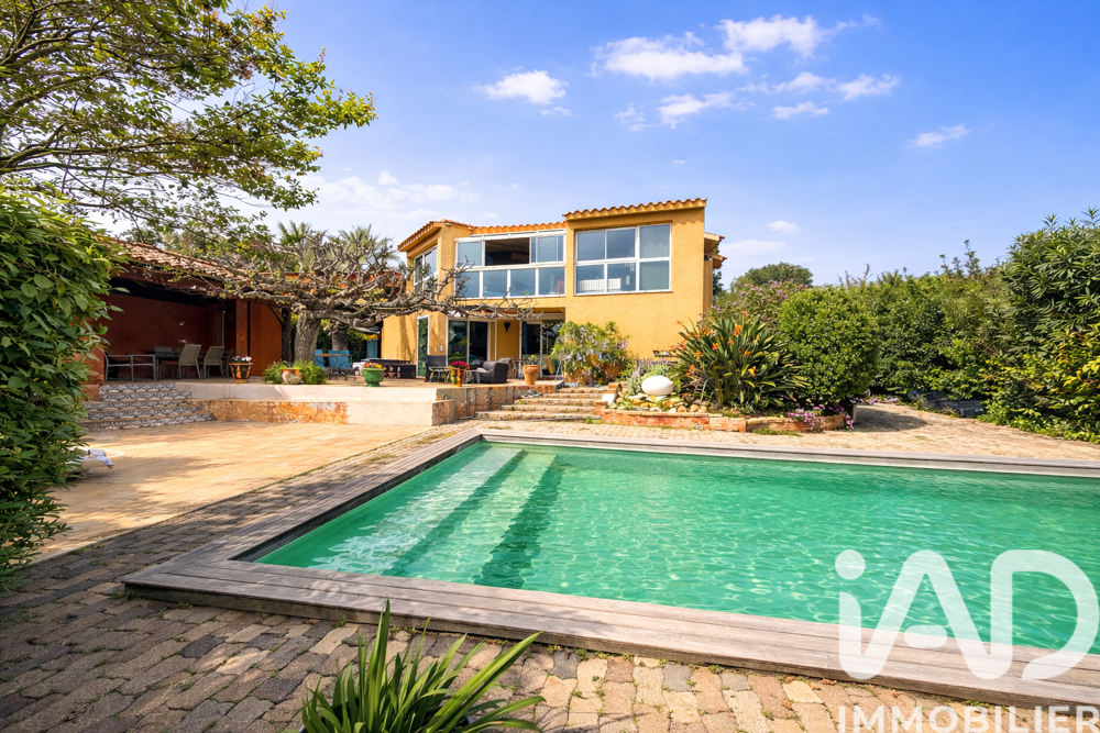 Vente Maison d'architecte 5 pièces