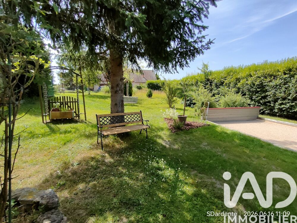 vente Maison - 5 pièce(s) - 123 m² Sergenon (39120)