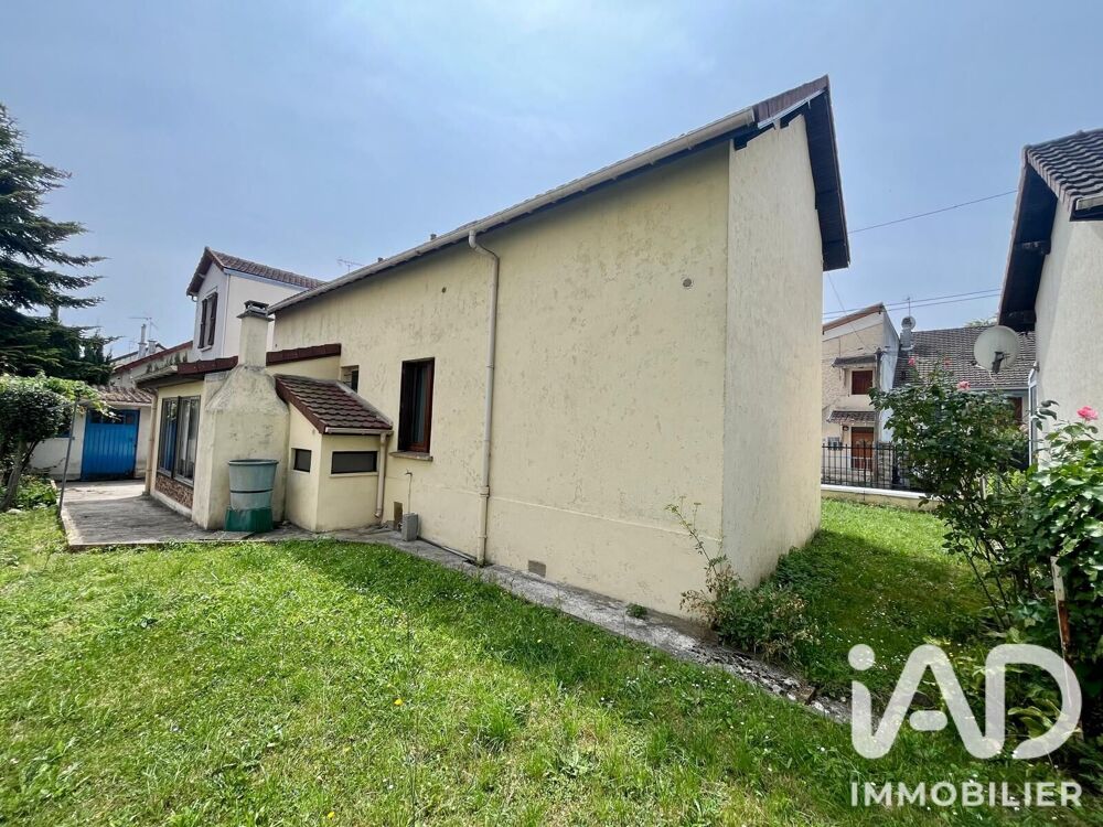 vente Maison - 7 pièce(s) - 118 m² Pierrefitte-sur-Seine (93380)