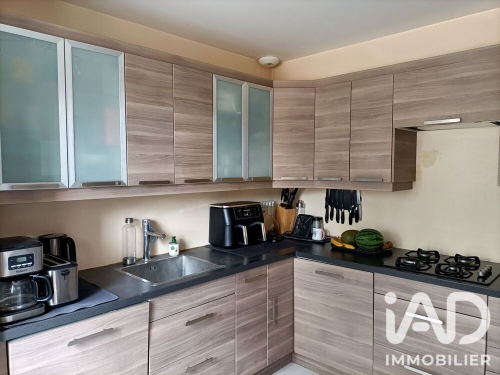 Vente Maison Vente Maison/villa 4 pièces Bruyères-sur-oise