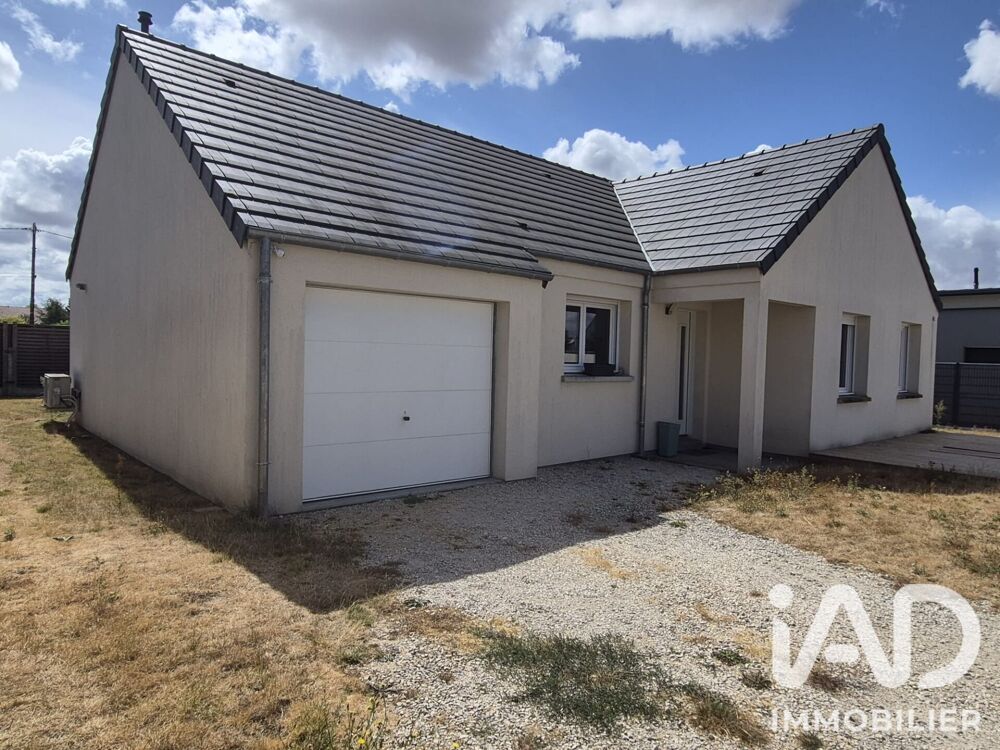 Vente Maison Vente Maison/villa 4 pièces Boulay-les-barres
