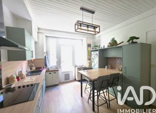  Maison à vendre 6 pièces 126 m²