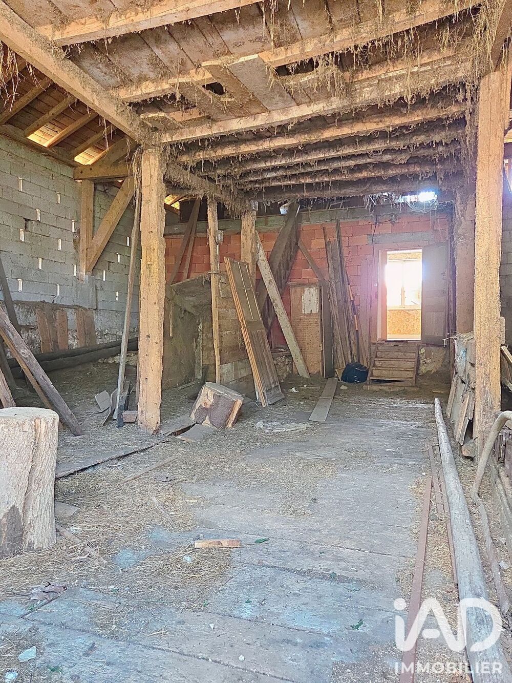 Vente Maison Vente Ferme 5 pièces Septmoncel