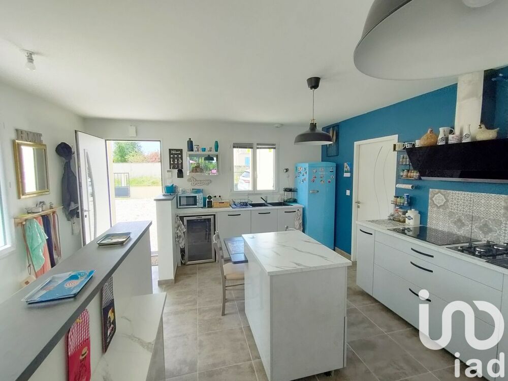 Vente Maison Vente Maison/villa 3 pièces Mortagne-sur-gironde