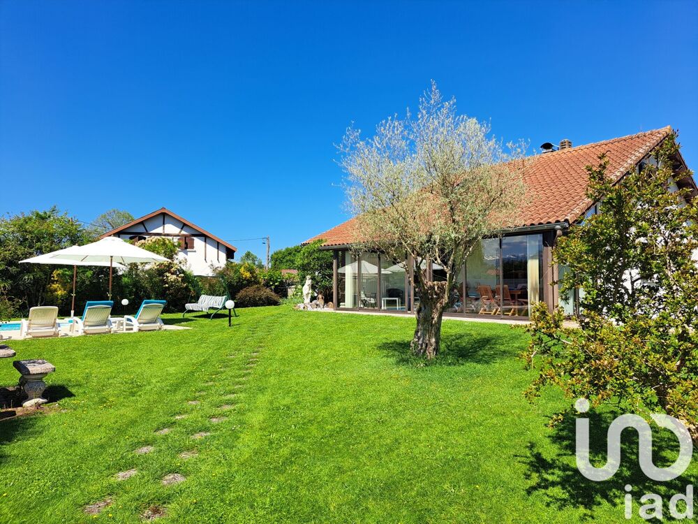Vente Maison Vente Maison/villa 4 pièces Barbazan-debat