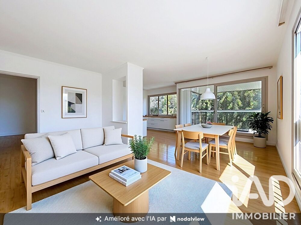 Vente Appartement 5 pièces