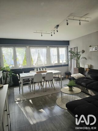  Appartement à vendre 5 pièces 98 m²