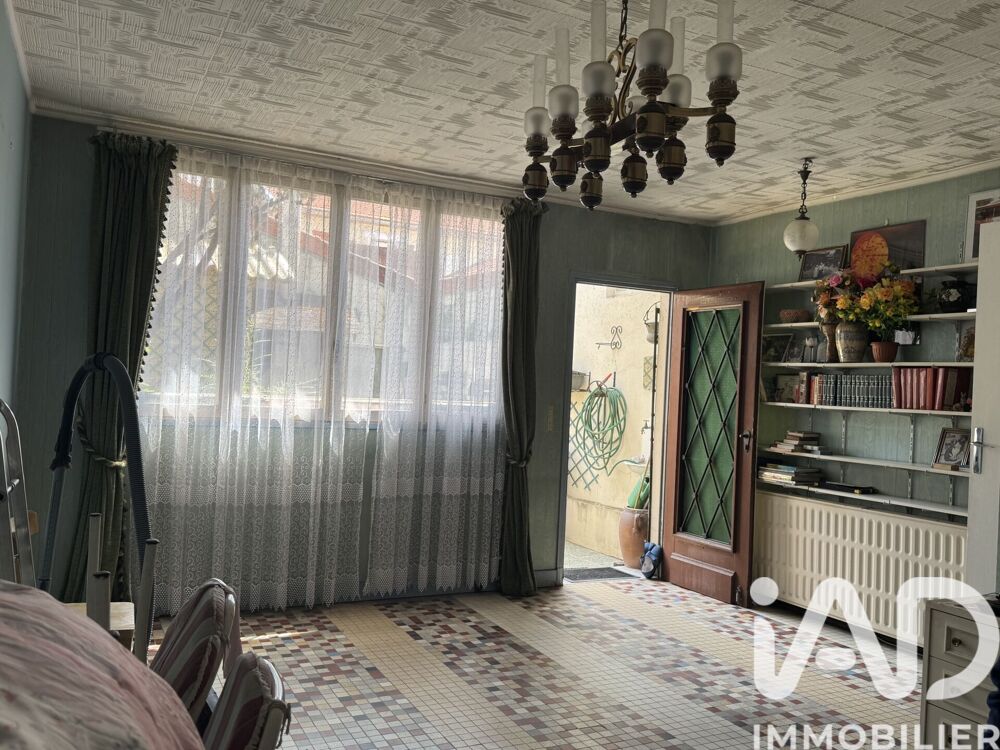 � vendre  Maison Montreuil (93100)