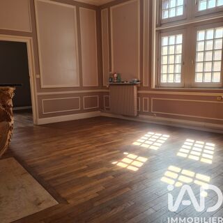  Maison à vendre 6 pièces 166 m²