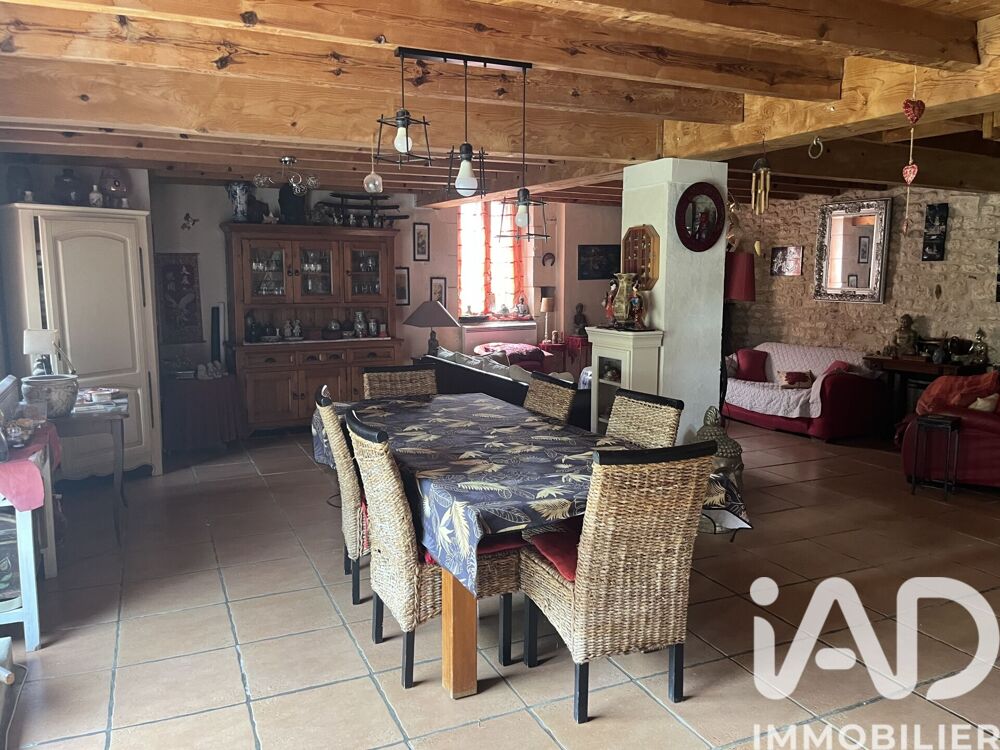 Vente Maison Vente Maison/villa 4 pièces Meursac