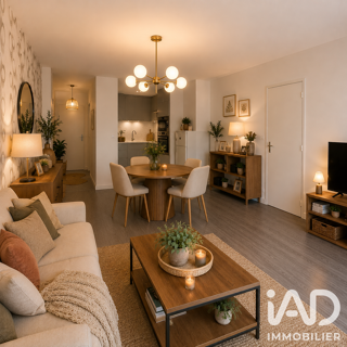  Appartement à vendre 3 pièces 68 m²