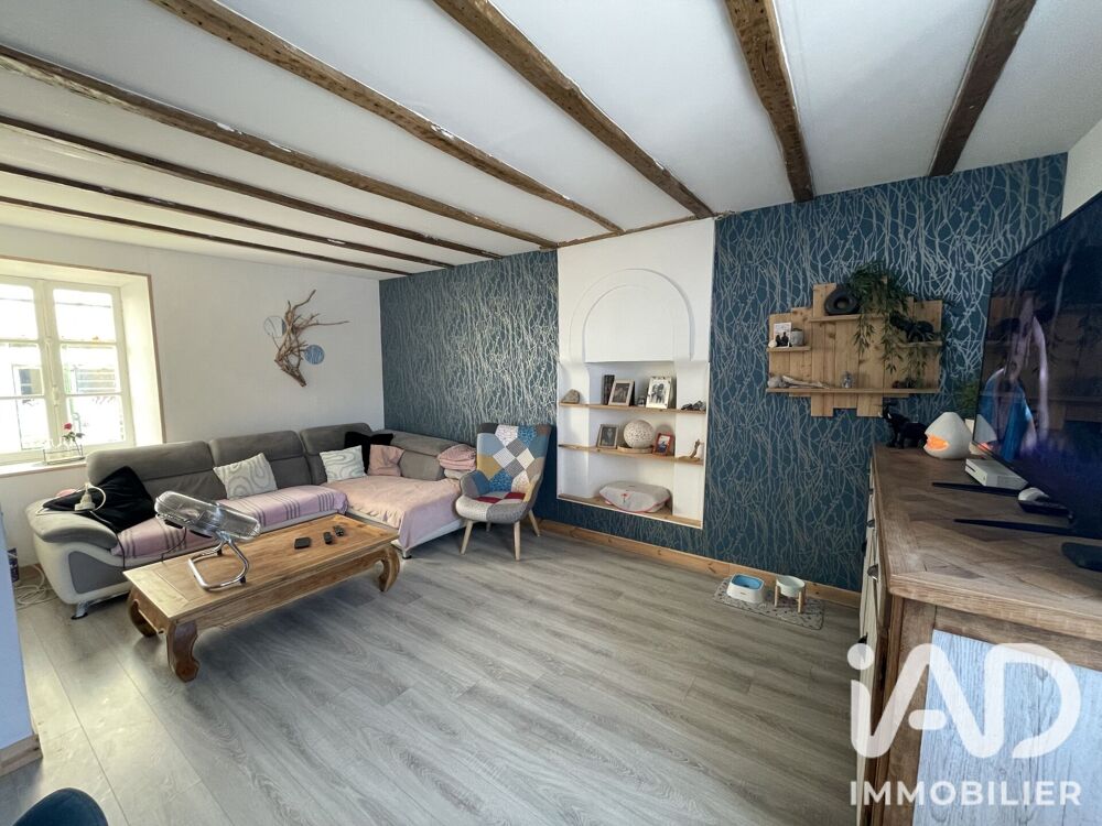 Vente Maison Vente Longère 5 pièces Villemaury