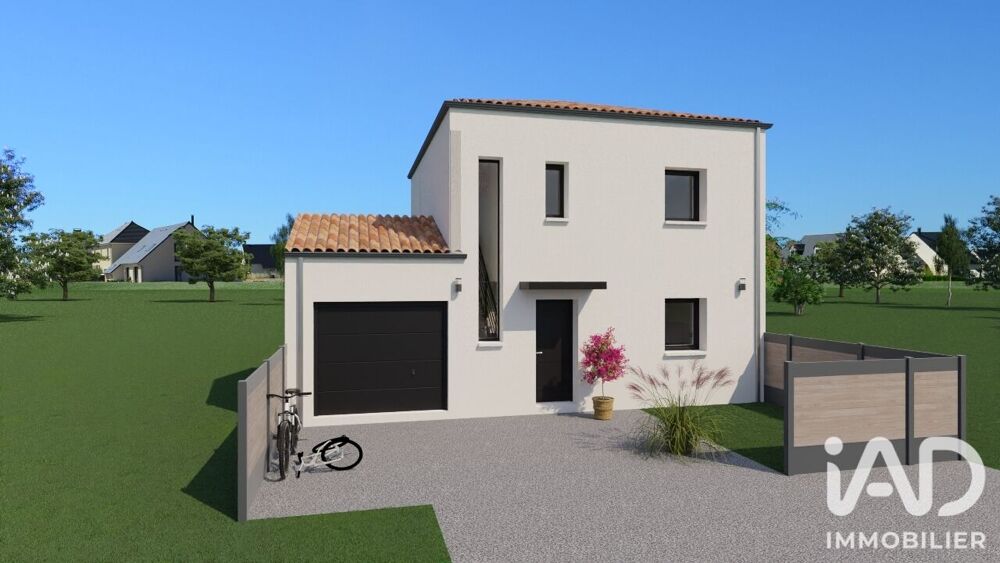 Vente Terrain Vente Terrain 185 m&sup2; La plaine-sur-mer