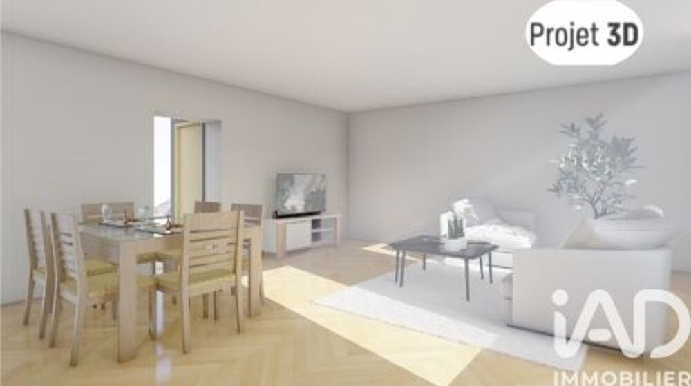 Vente Appartement 3 pièces