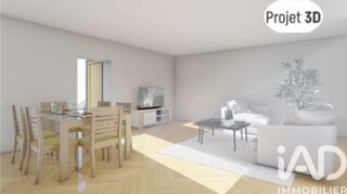  Appartement à vendre 3 pièces 51 m²