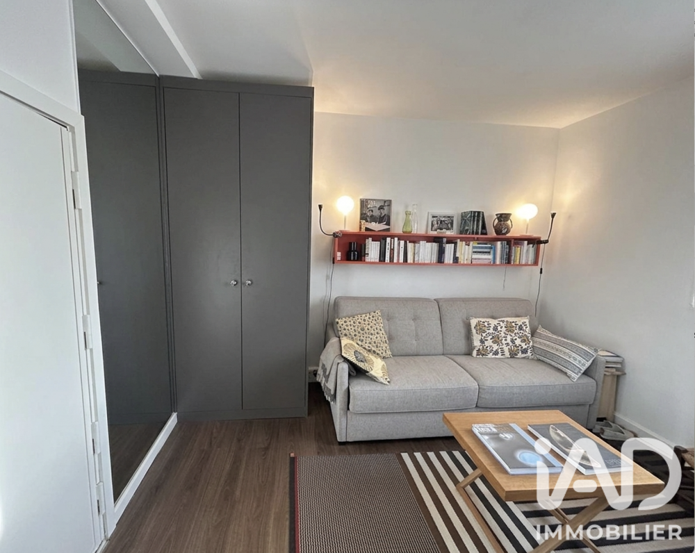 Vente Appartement Vente Appartement 1 pièce Paris 4