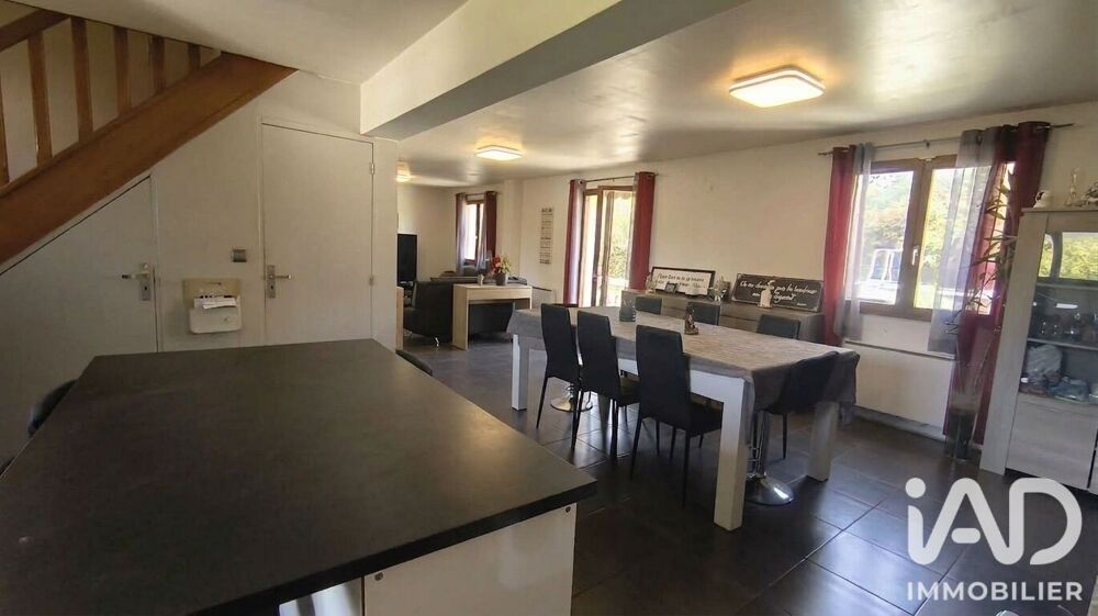 Vente Maison/villa 6 pièces