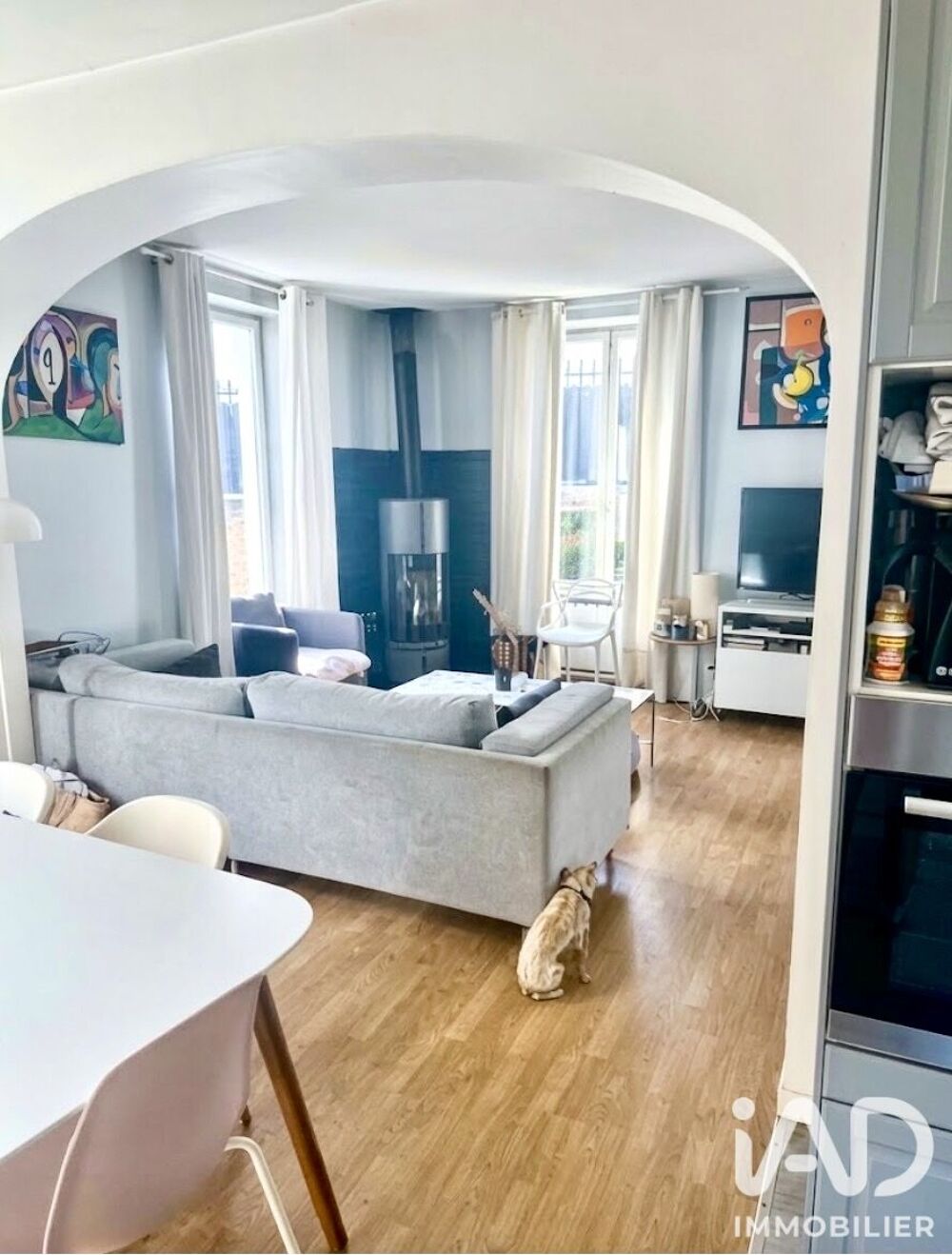 Vente Maison Vente Maison de ville 4 pièces Étampes