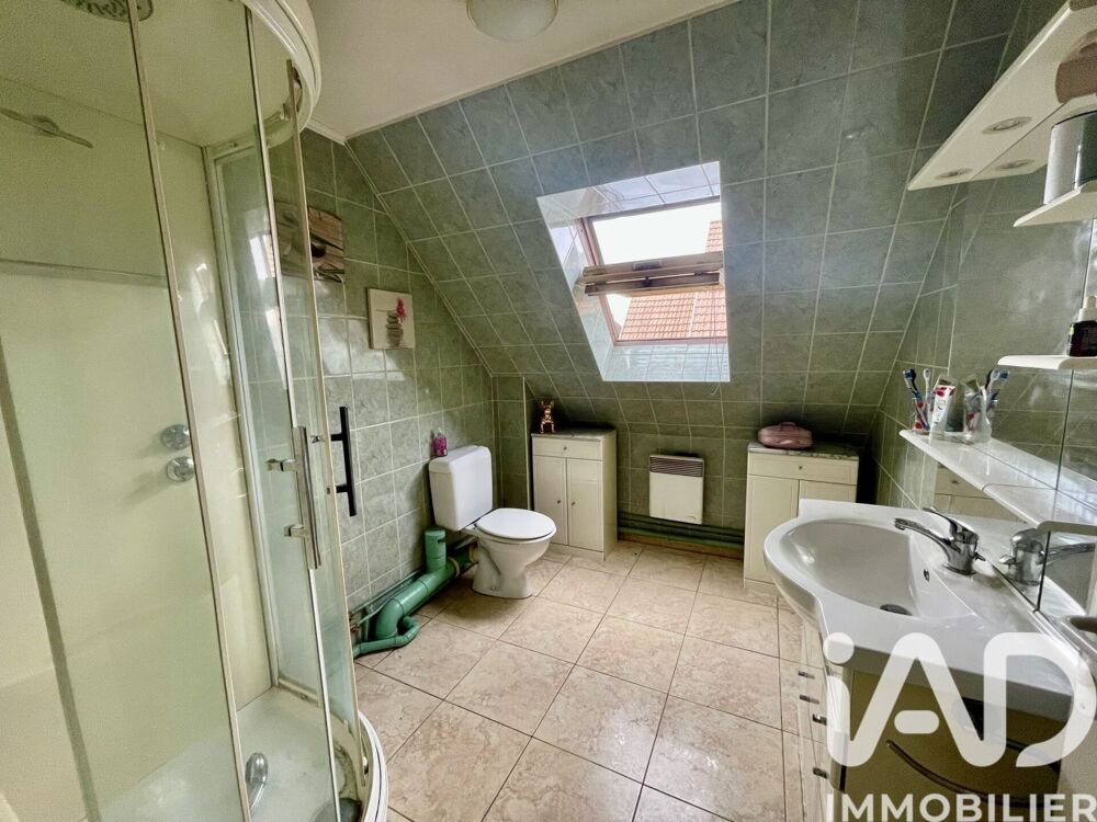Vente Maison/villa 6 pièces