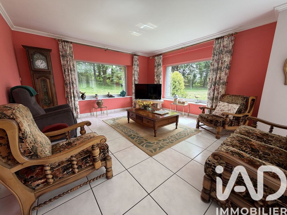 Vente Maison de campagne 6 pièces