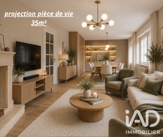  Maison à vendre 5 pièces 115 m²