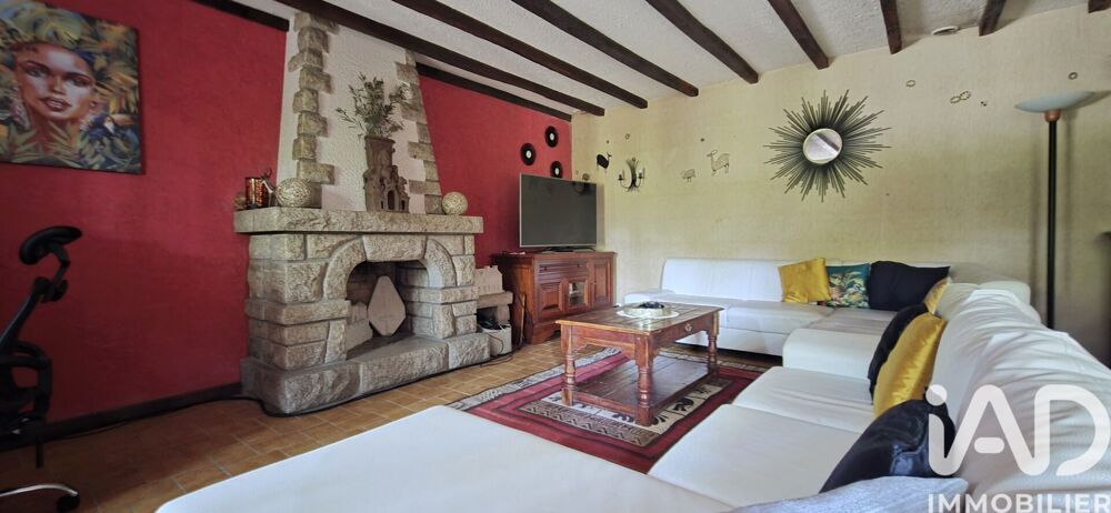 Vente Maison/villa 8 pièces