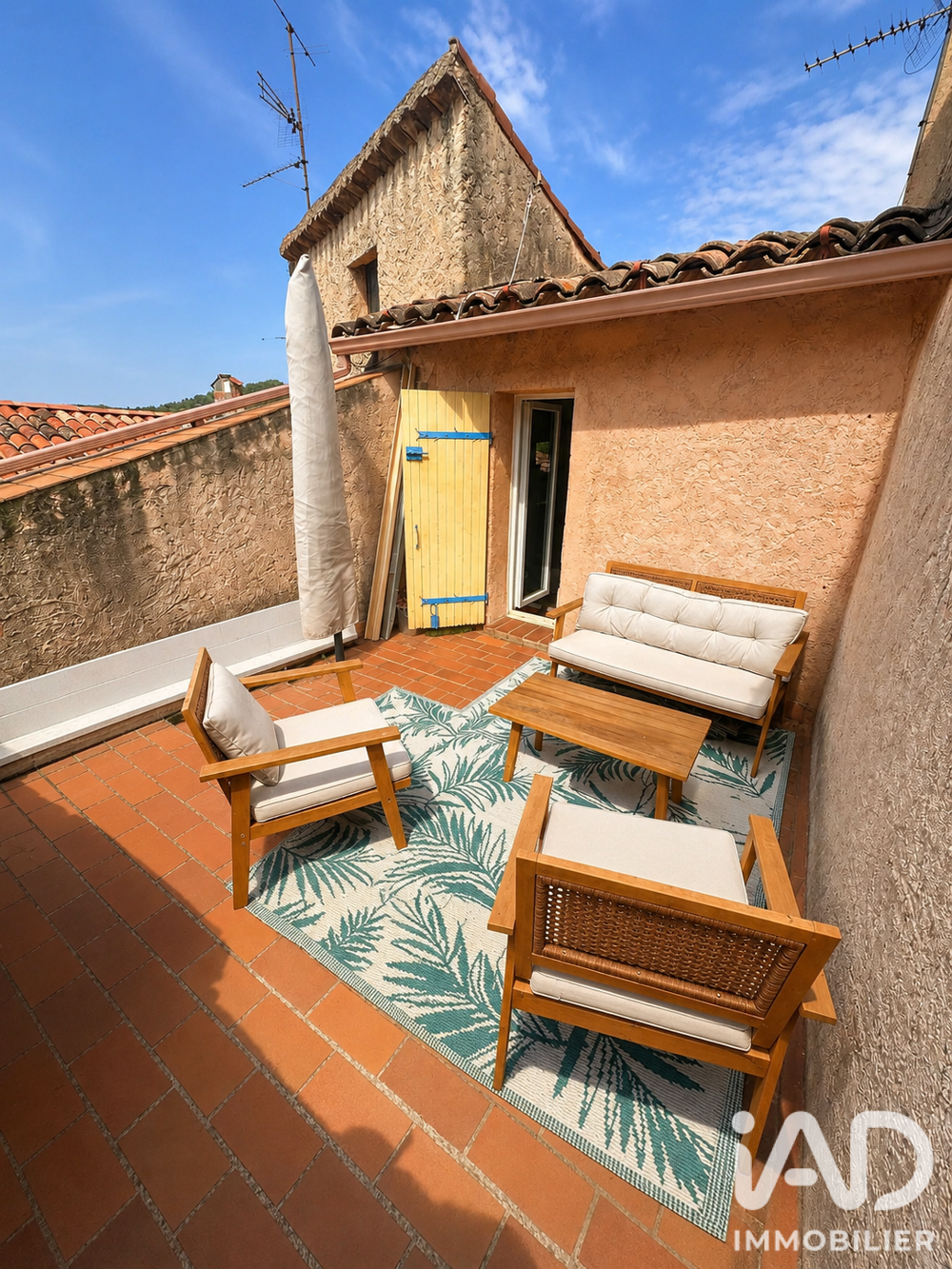 Vente Maison de ville 4 pièces