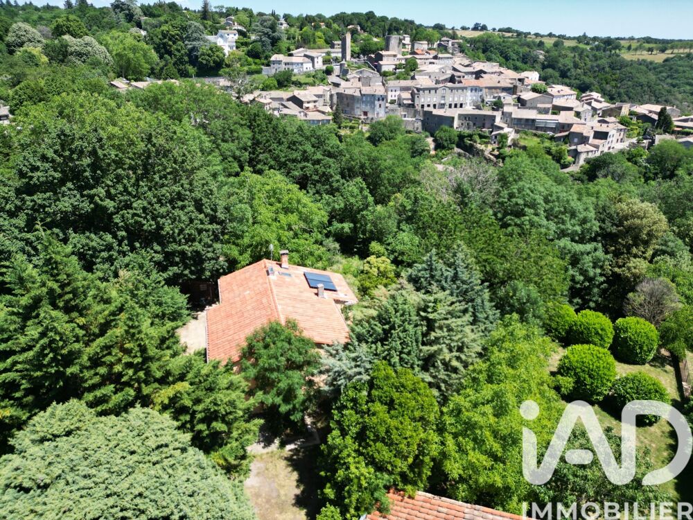 Vente Maison Vente Maison/villa 5 pièces Saissac
