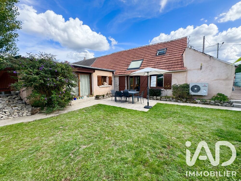 Vente Maison Vente Maison/villa 5 pièces Darvoy