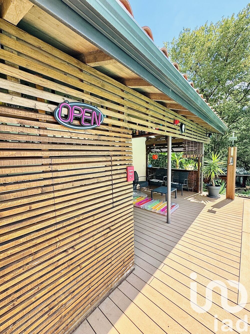 Vente Maison d'architecte 5 pièces
