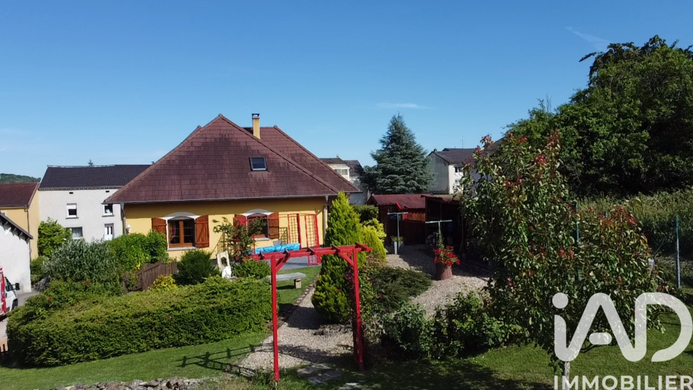 Vente Maison d'architecte 7 pièces