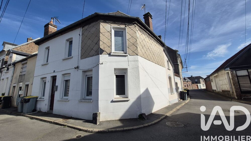 Vente Maison Vente Maison de ville 4 pièces Doullens