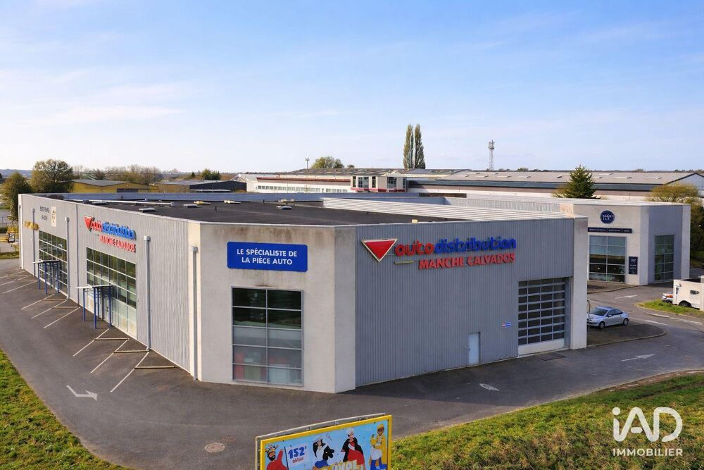   Vente Local d'activités 4 223 m&sup2; 
