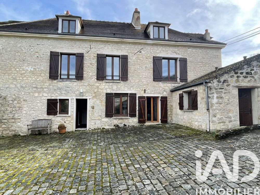 Vente Maison traditionnelle 7 pièces