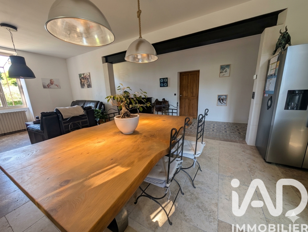 Vente Maison/villa 6 pièces