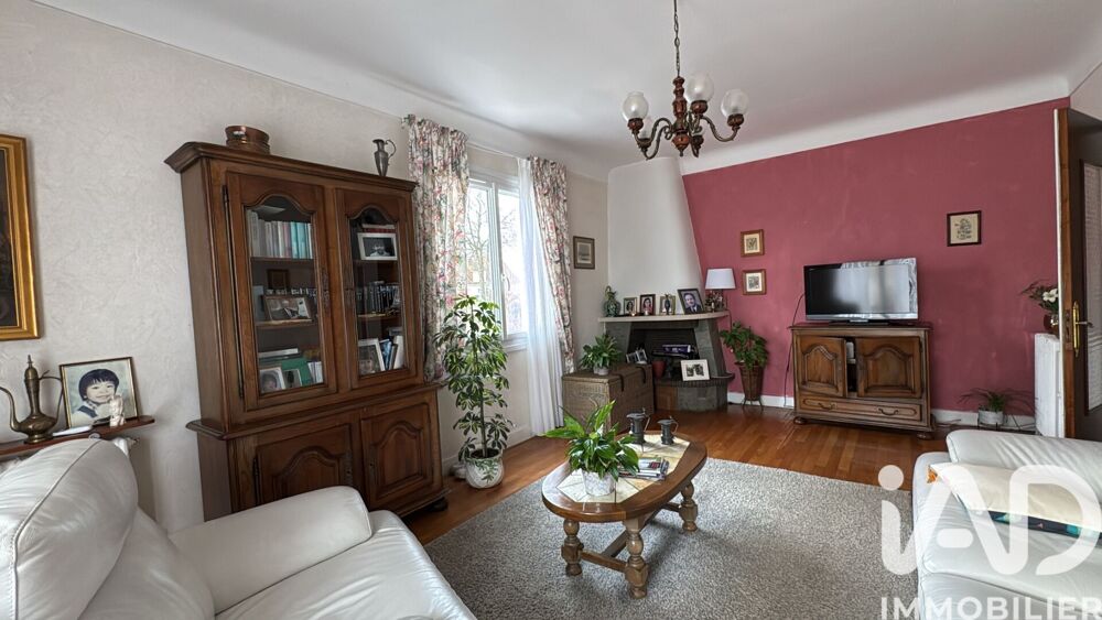 Vente Maison Vente Maison traditionnelle 5 pièces Châtellerault