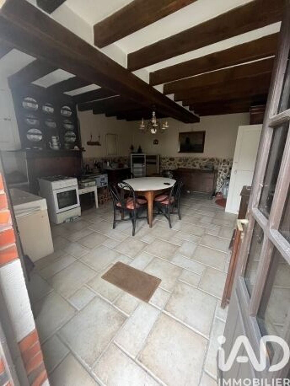 Vente Maison de village 3 pièces