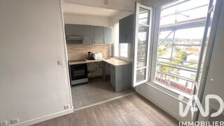  Appartement à vendre 1 pièce 25 m²