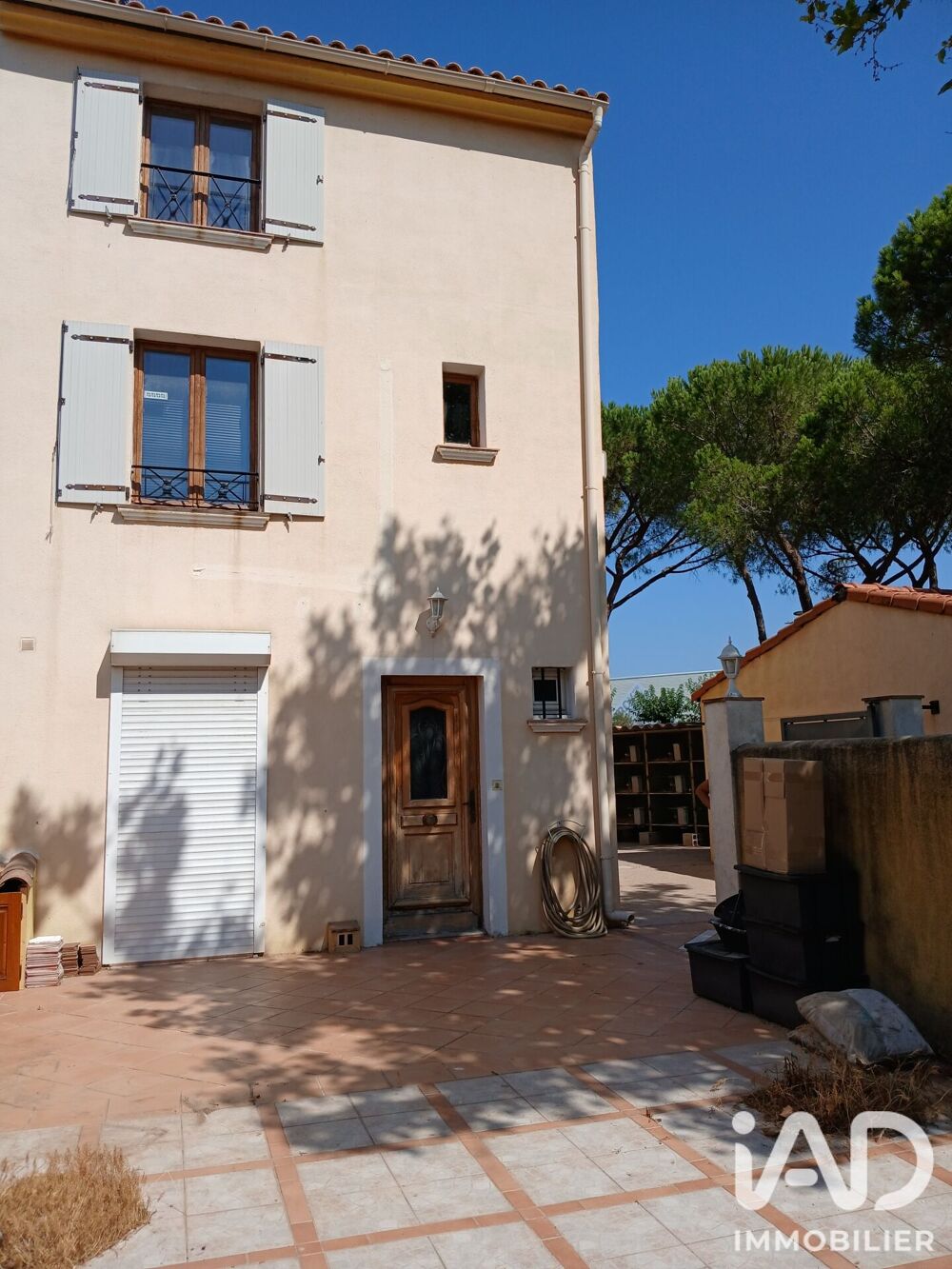 Vente Maison/villa 4 pièces
