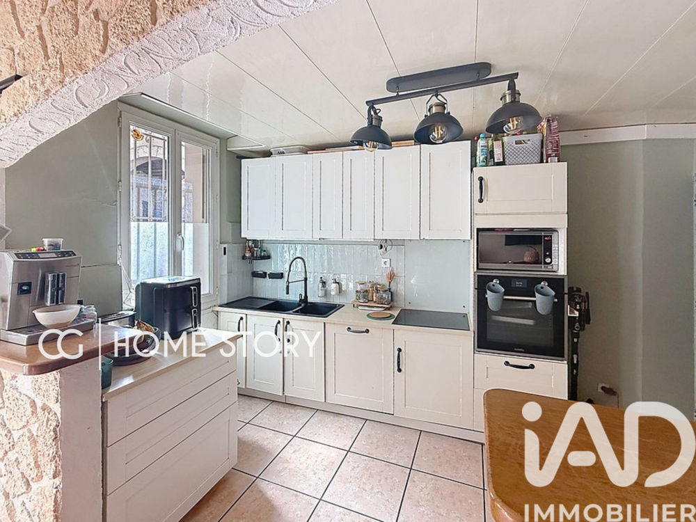 Vente Maison traditionnelle 5 pièces