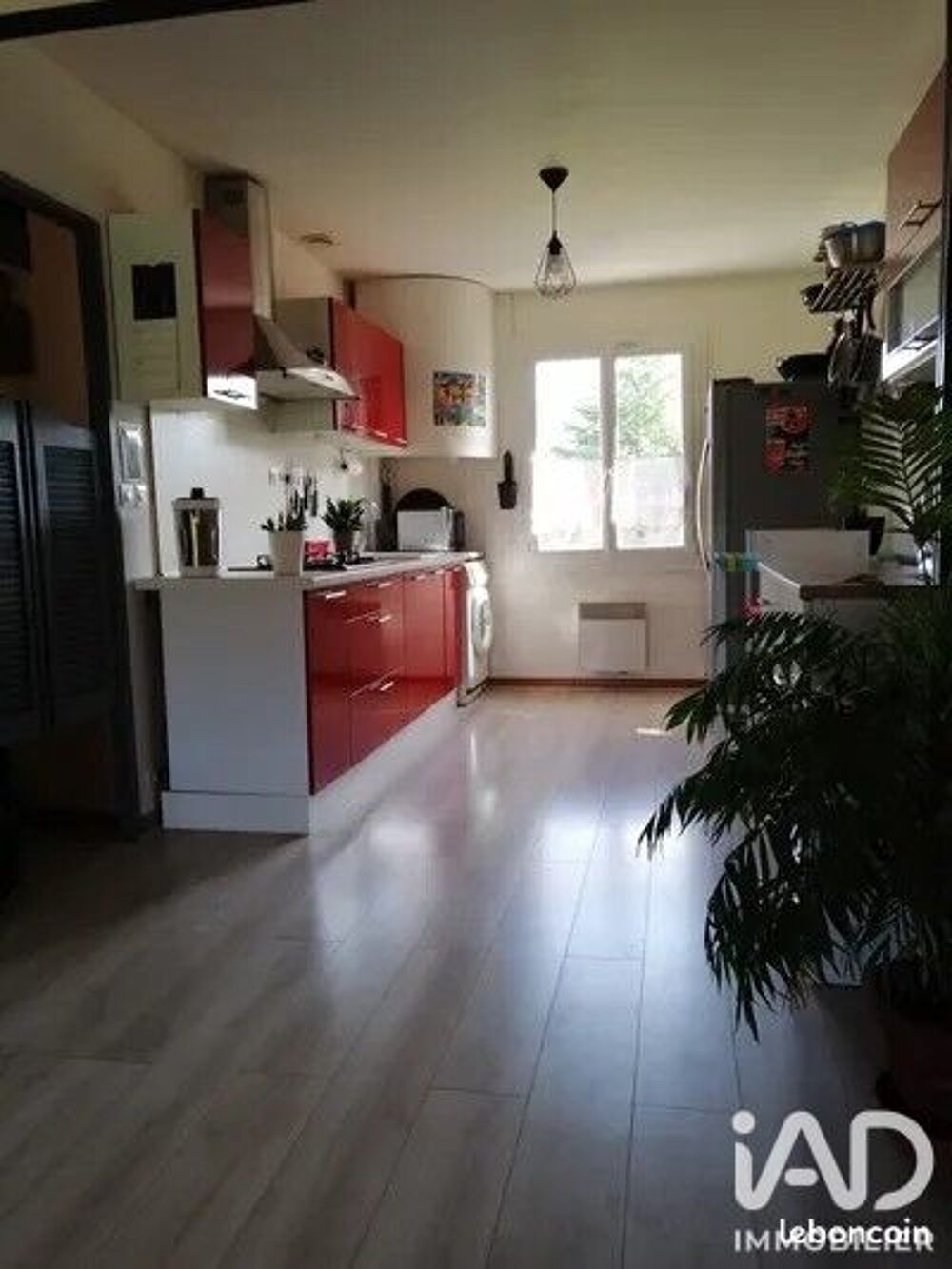 Vente Maison de ville 4 pièces