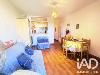  Appartement à vendre 1 pièce 30 m²