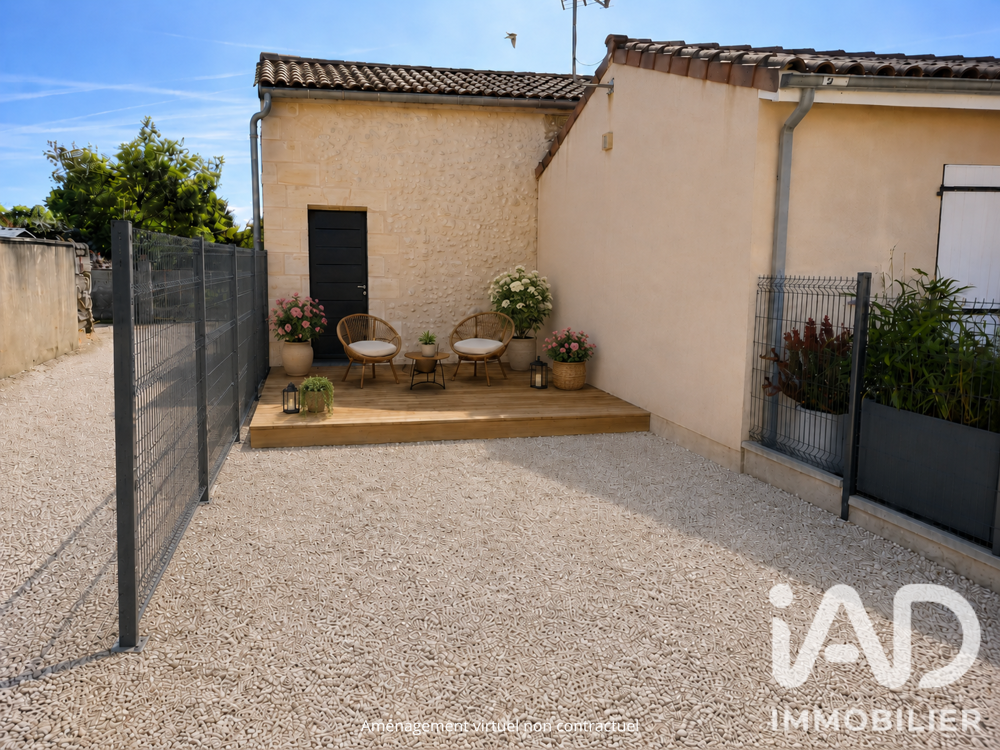 Vente Maison/villa 2 pièces