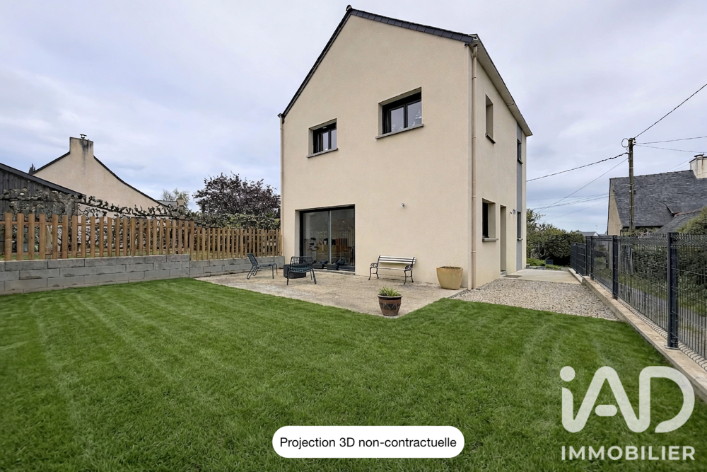 Maison 4 pièces 84 m² · à La Gouesnière · 84 m² · 272 000 €
