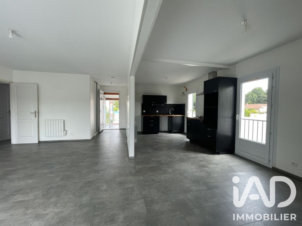 Vente Maison Vente Maison/villa 4 pièces Trizay